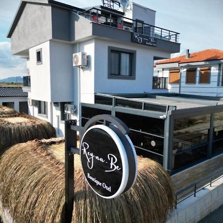 Reynabe Boutique Hotel Dikili Exterior photo