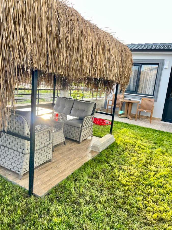 Reynabe Boutique Hotel Dikili Exterior photo
