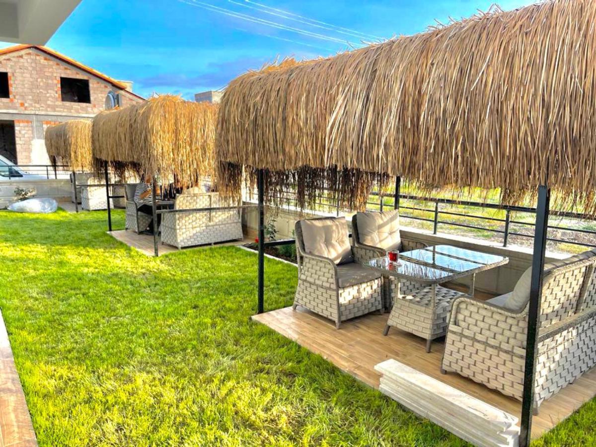 Reynabe Boutique Hotel Dikili Exterior photo