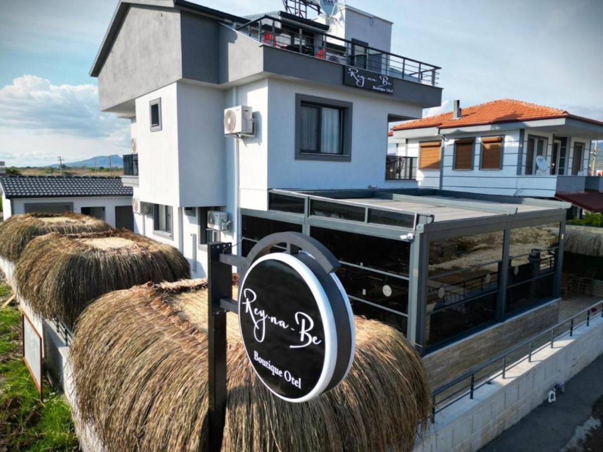 Reynabe Boutique Hotel Dikili Exterior photo
